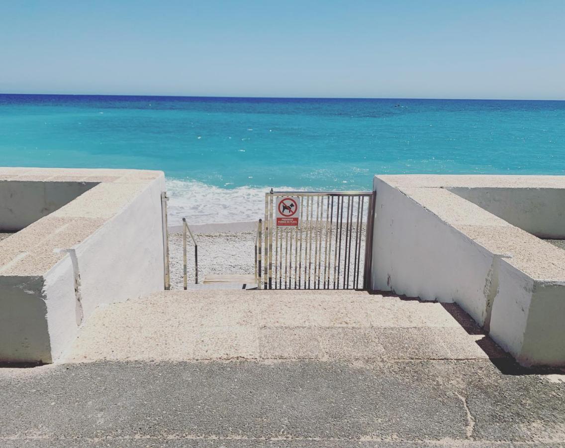 Altea Beachgate - Acceso Privado A La Playa מראה חיצוני תמונה