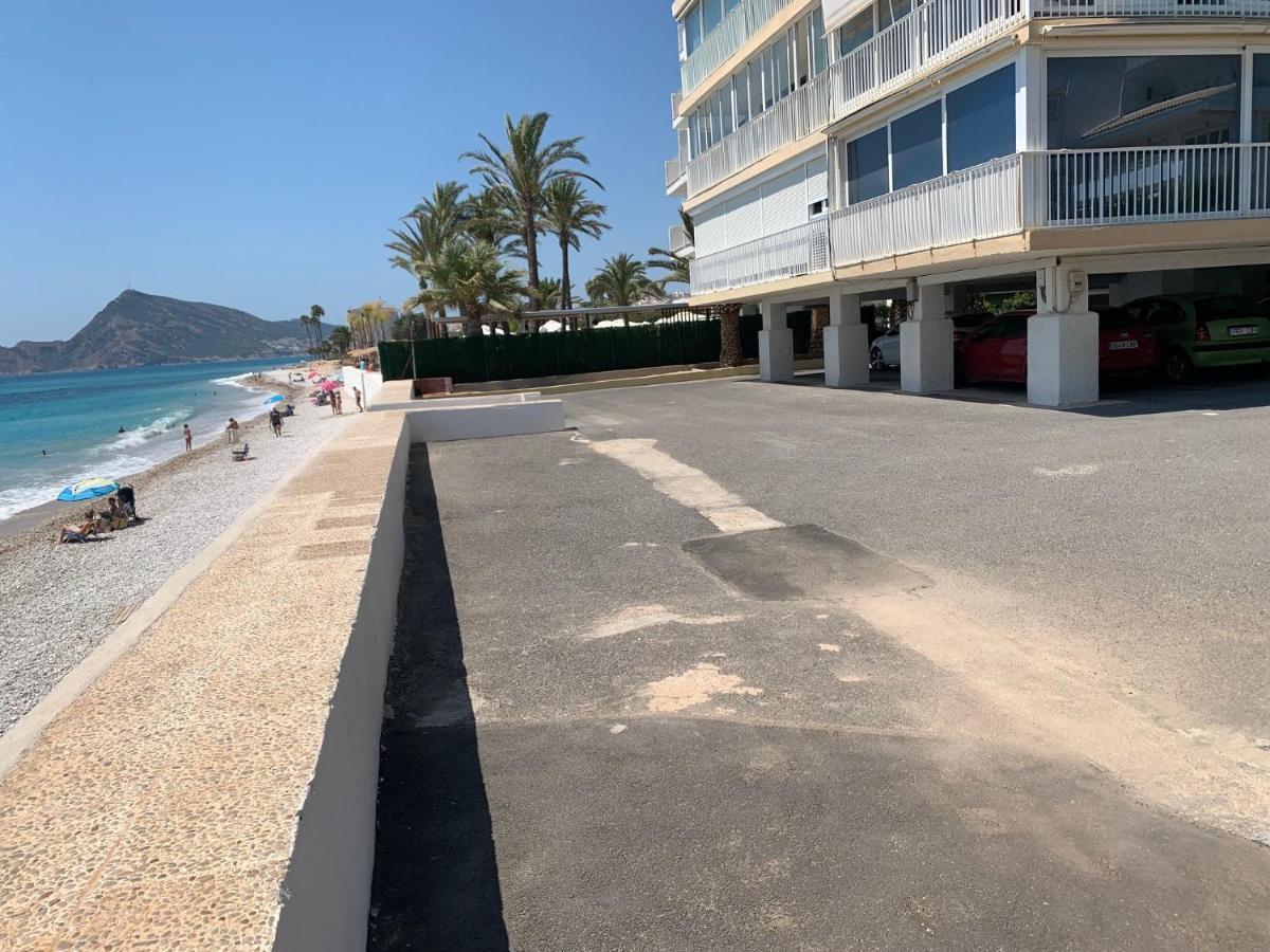 Altea Beachgate - Acceso Privado A La Playa מראה חיצוני תמונה