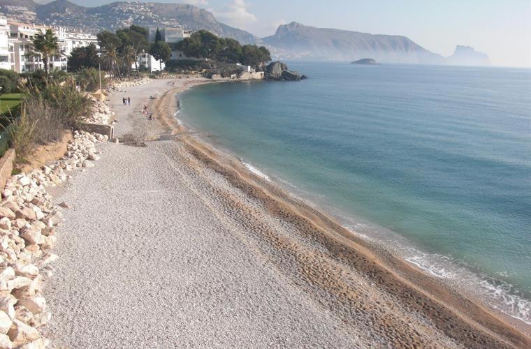Altea Beachgate - Acceso Privado A La Playa מראה חיצוני תמונה