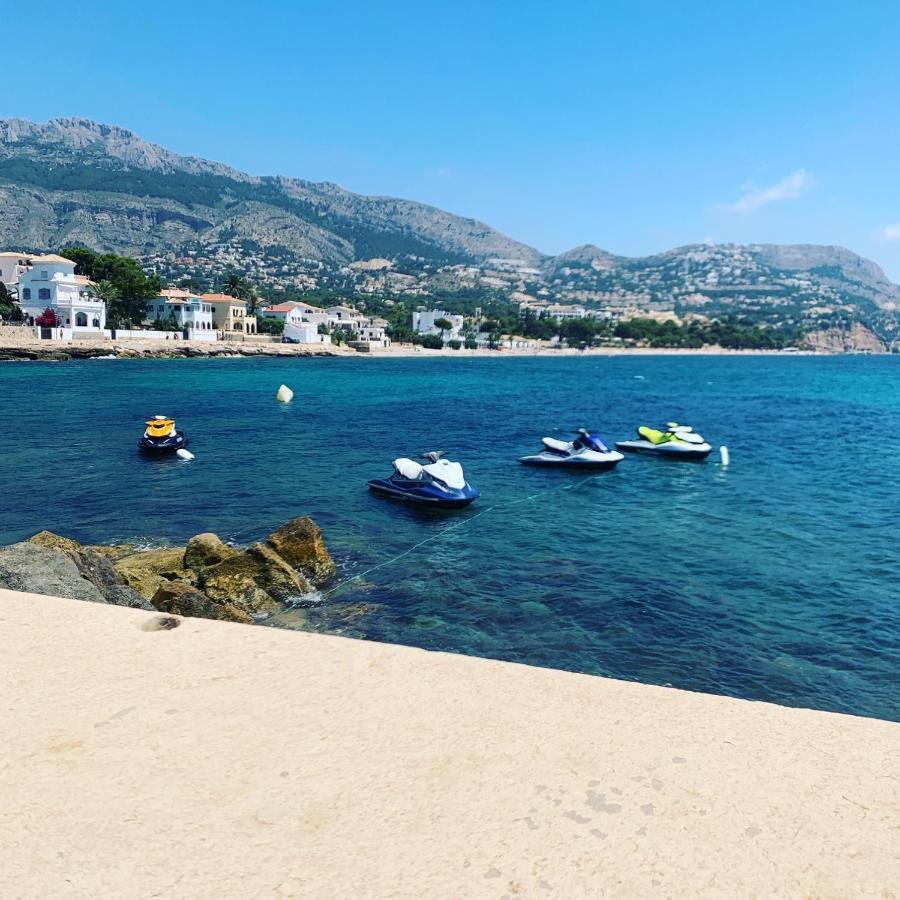 Altea Beachgate - Acceso Privado A La Playa מראה חיצוני תמונה