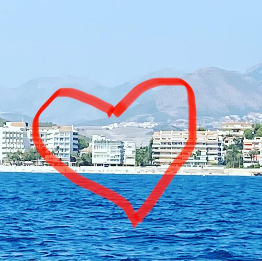 Altea Beachgate - Acceso Privado A La Playa מראה חיצוני תמונה