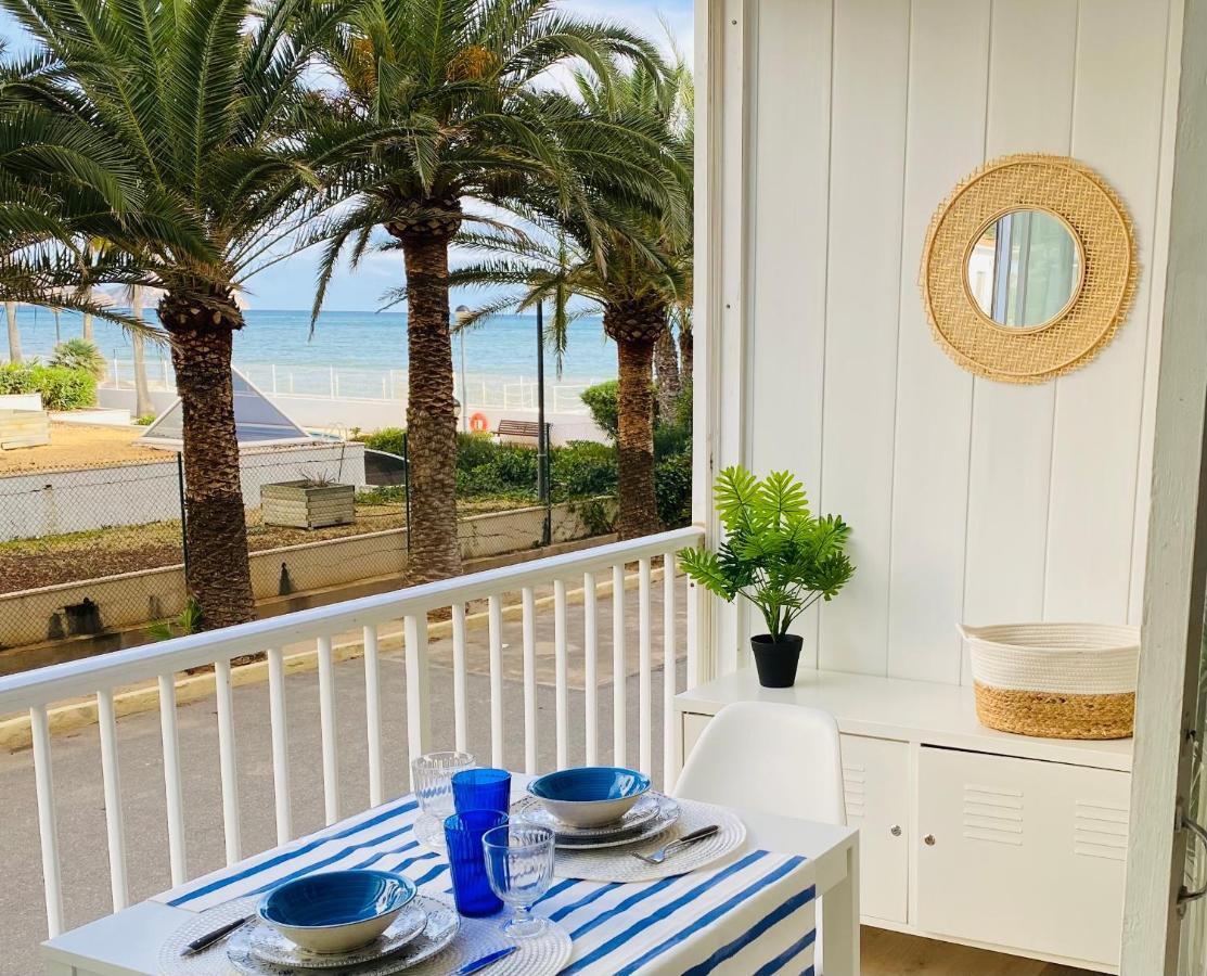 Altea Beachgate - Acceso Privado A La Playa מראה חיצוני תמונה