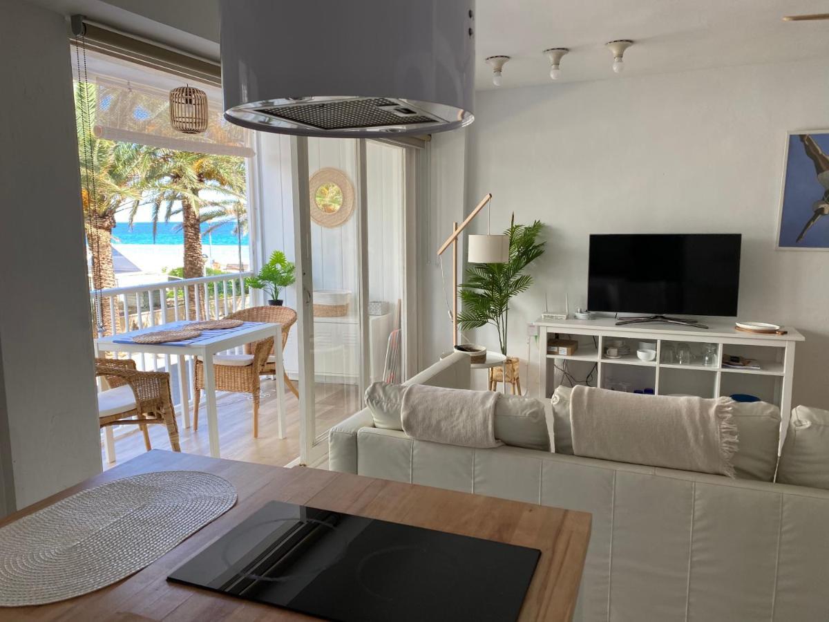 Altea Beachgate - Acceso Privado A La Playa מראה חיצוני תמונה